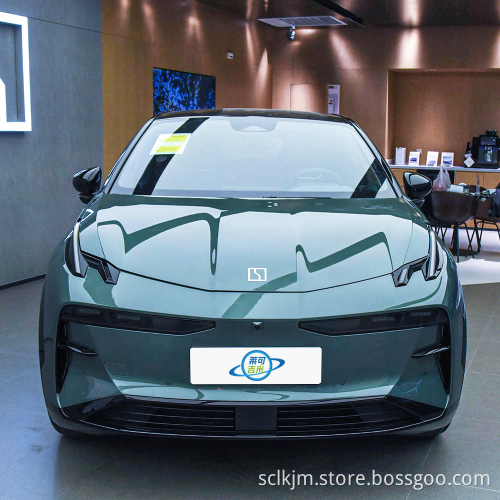 2023 Бестселлеры электромобилей, изготовленные в Китае Zeekr x Роскошные пять дверей и пять мест внедорожник